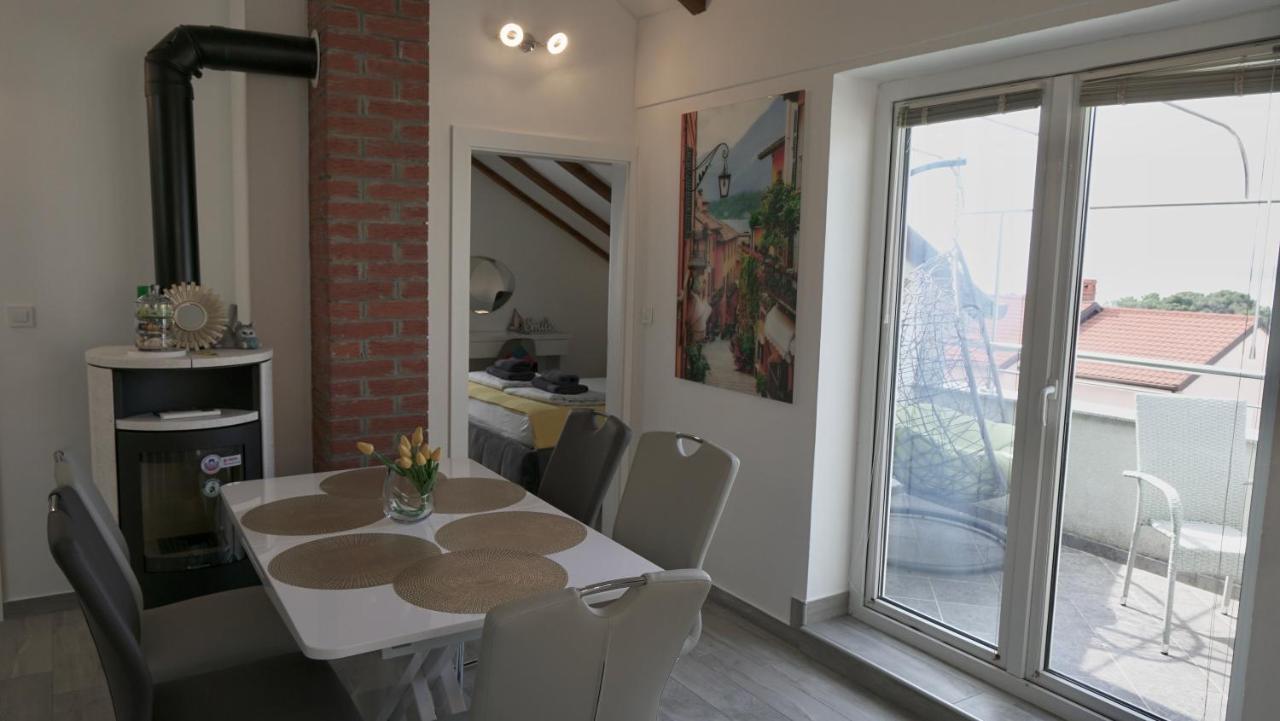 Apartments Bestak Krk Town Dış mekan fotoğraf