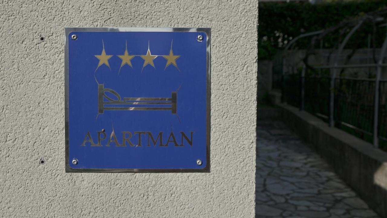 Apartments Bestak Krk Town Dış mekan fotoğraf