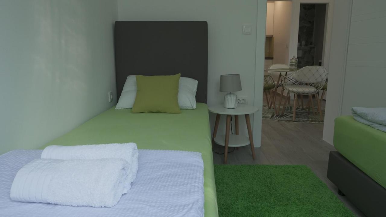 Apartments Bestak Krk Town Dış mekan fotoğraf