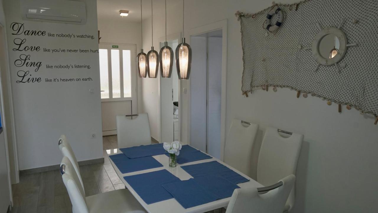Apartments Bestak Krk Town Dış mekan fotoğraf