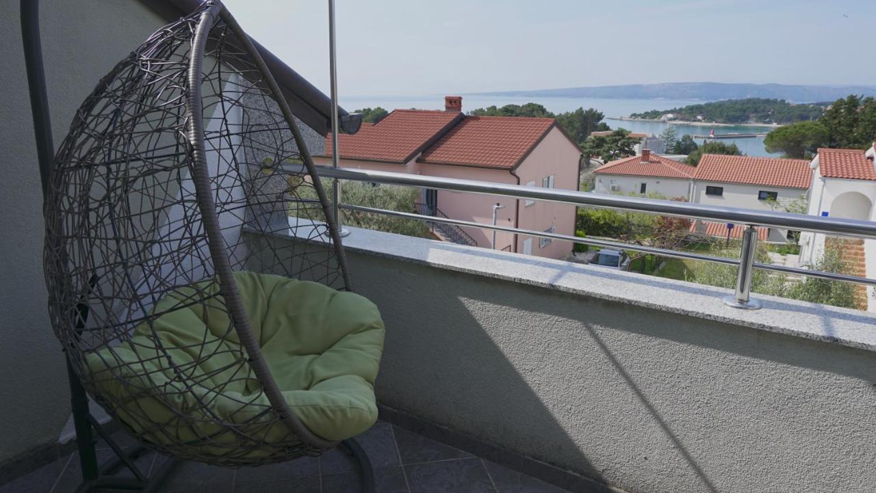 Apartments Bestak Krk Town Dış mekan fotoğraf