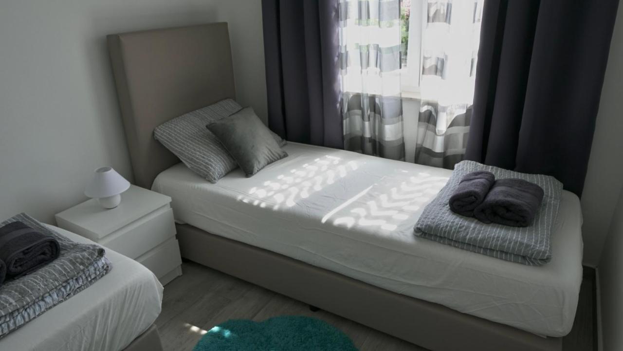 Apartments Bestak Krk Town Dış mekan fotoğraf