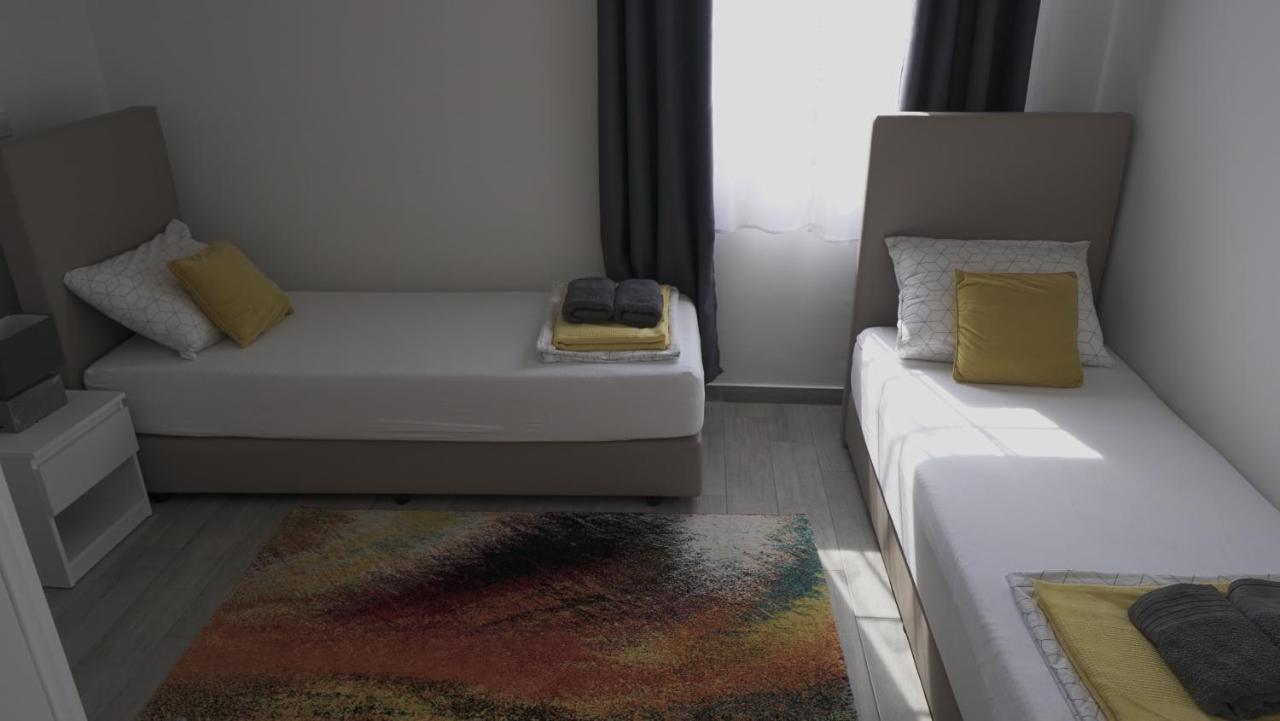Apartments Bestak Krk Town Dış mekan fotoğraf
