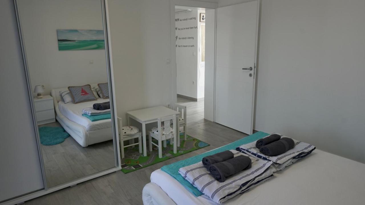 Apartments Bestak Krk Town Dış mekan fotoğraf