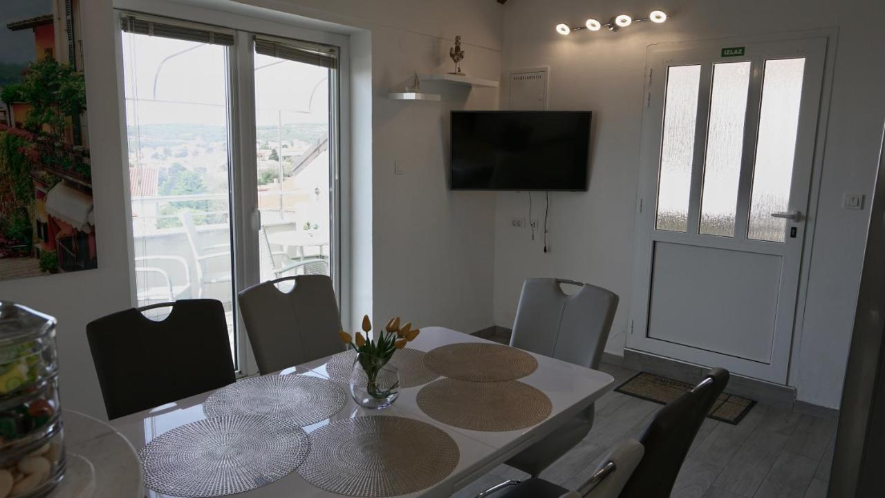 Apartments Bestak Krk Town Dış mekan fotoğraf