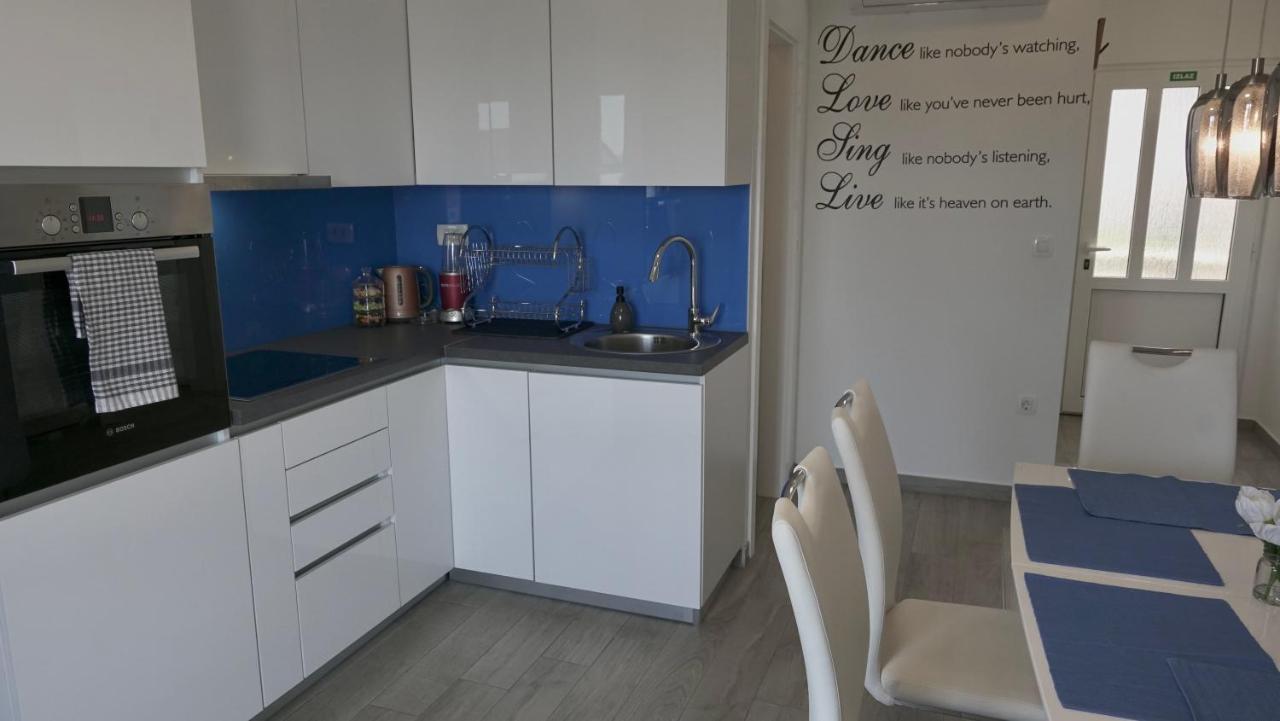 Apartments Bestak Krk Town Dış mekan fotoğraf