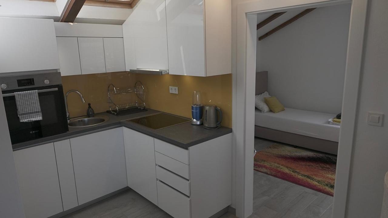 Apartments Bestak Krk Town Dış mekan fotoğraf