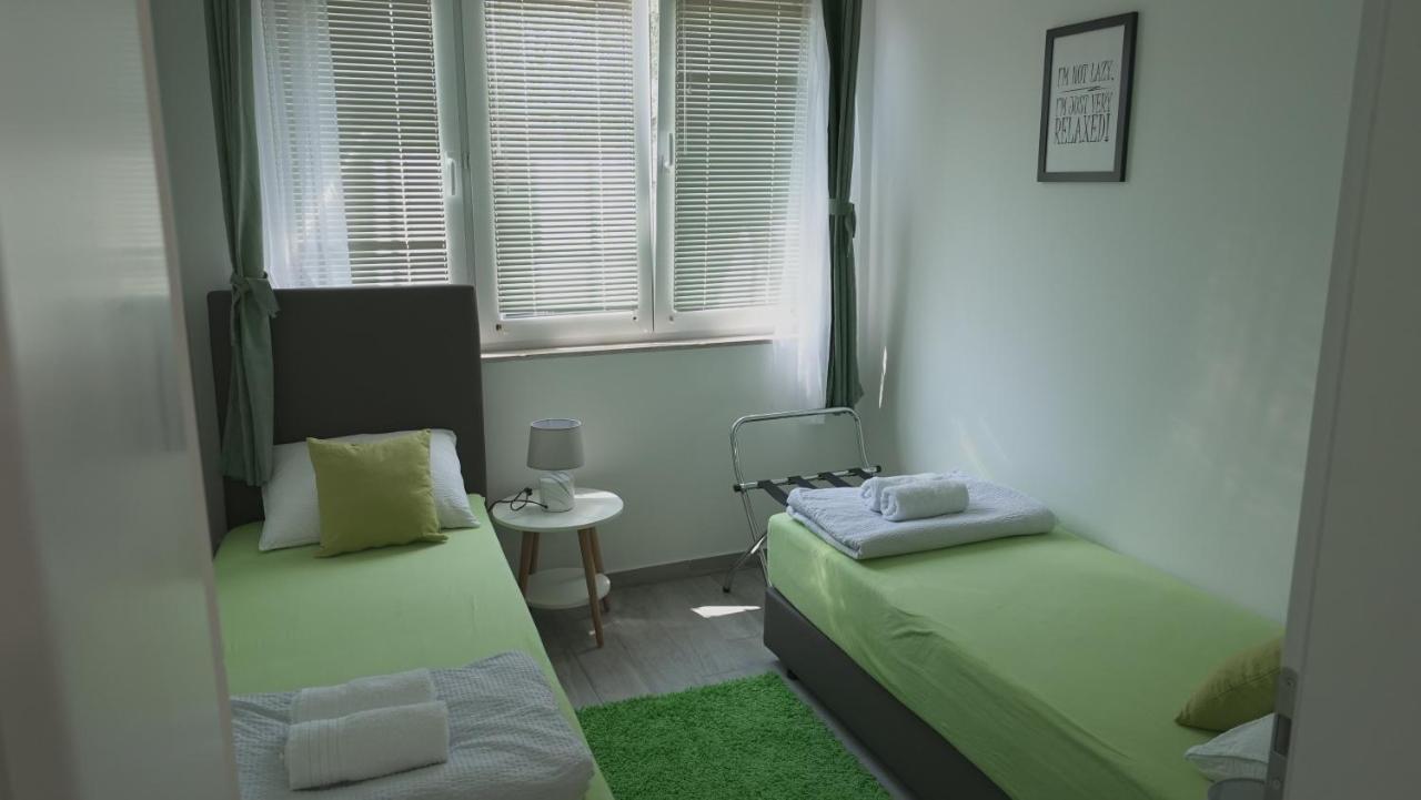 Apartments Bestak Krk Town Dış mekan fotoğraf