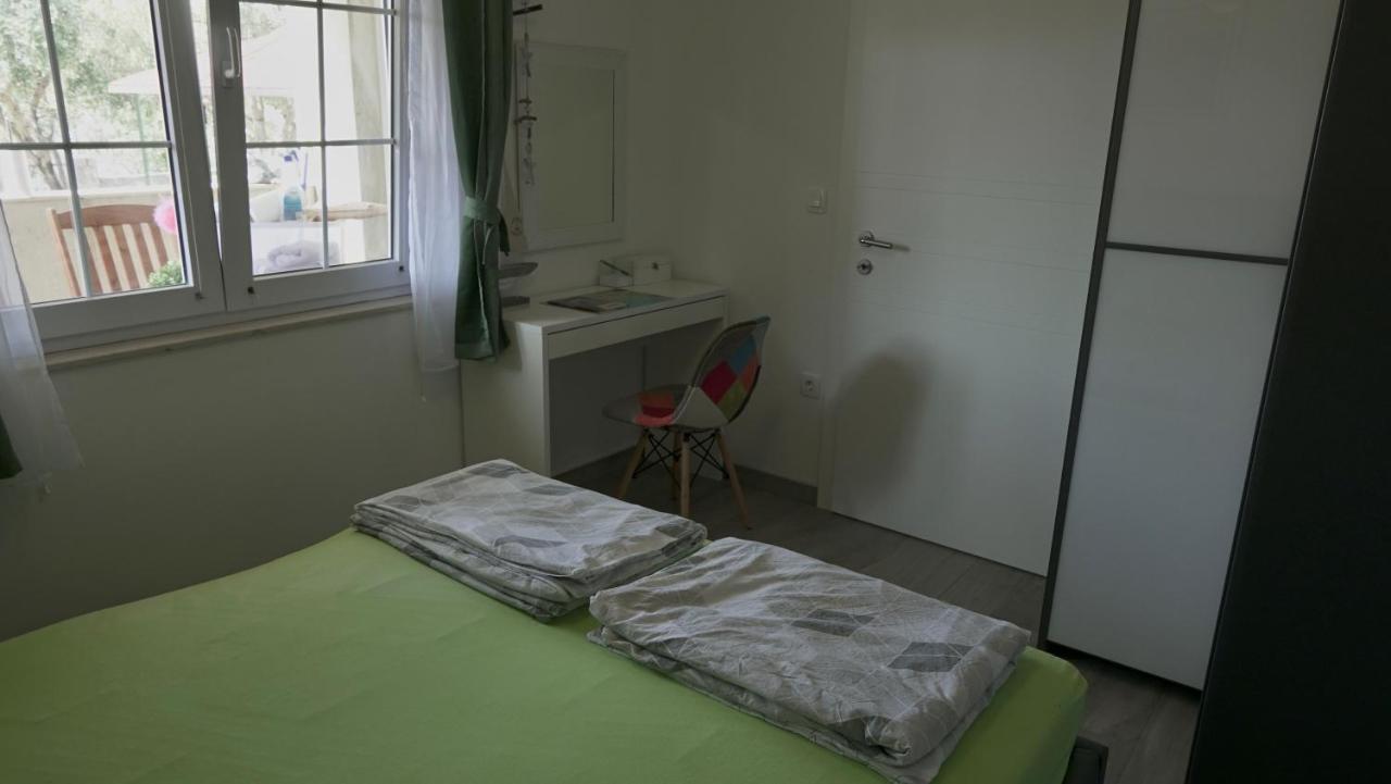Apartments Bestak Krk Town Dış mekan fotoğraf