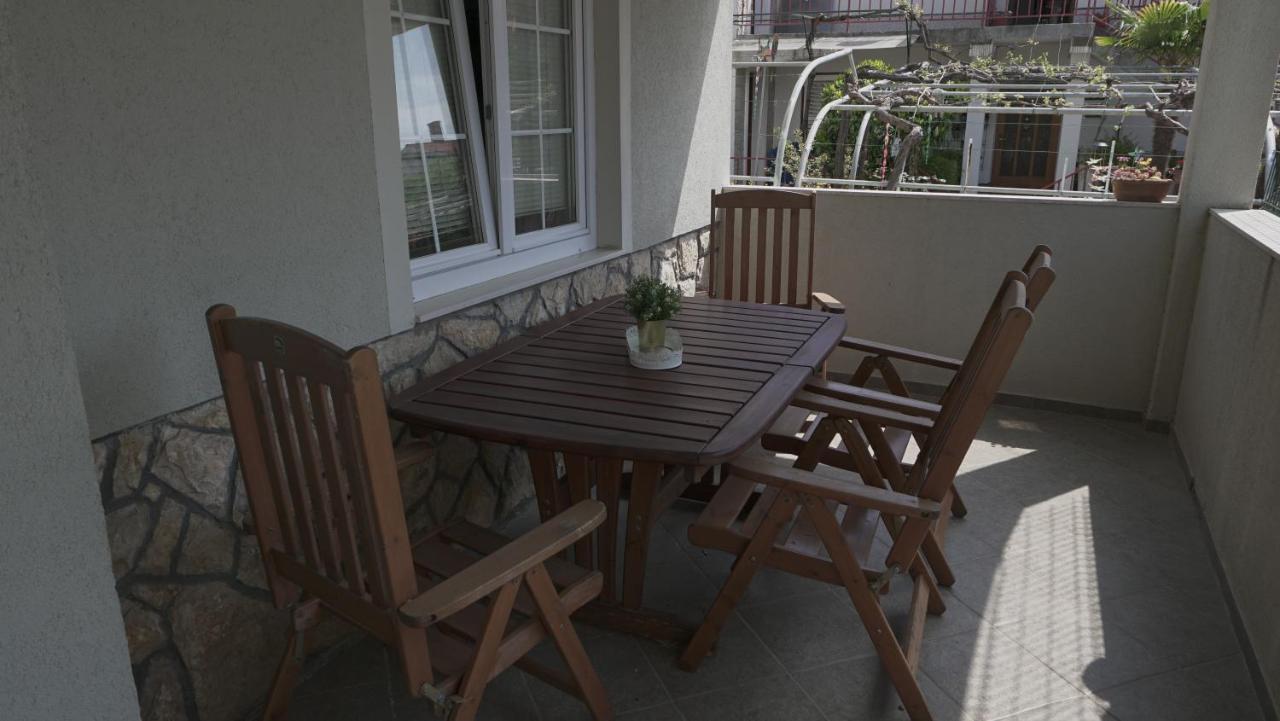 Apartments Bestak Krk Town Dış mekan fotoğraf